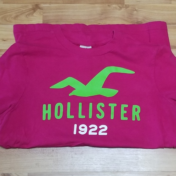 Men's Hollister Front Graphic Tee - Picture 4 of 4
